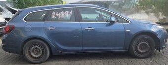 Opel Astra č. 24391