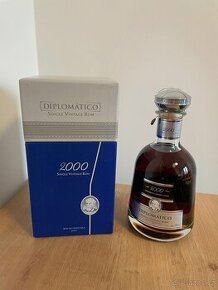 Diplomatico Single Vintage (SV) 2000 - TOP stav