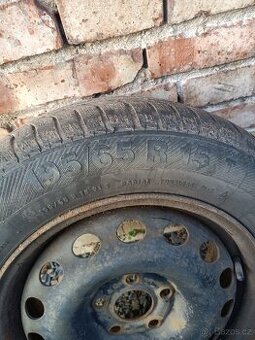 Zimní kola 195 65 R15