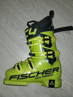 Fischer lyžařské boty 24,5