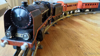 ELEKTRICKÝ VLÁČEK CHEMOPLAST (TIOKA, IKARIA) - STAROŽITNOST