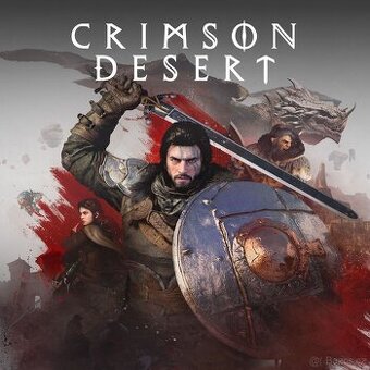 Crimson Desert - Steam