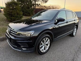 VW Tiguan Allspace 7.míst nové rozv 2.0TDi dsg 110kw tažné