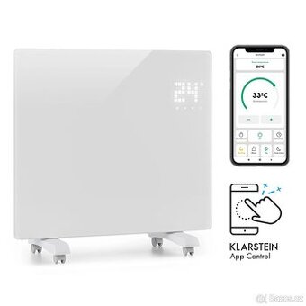 Klarstein Bornholm Single Smart konvektor