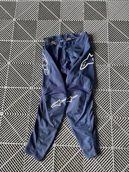 Motokrosové kalhoty