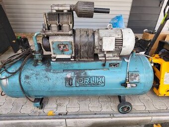 Prodám kompresor Orlik