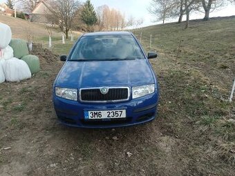 Škoda fabia I