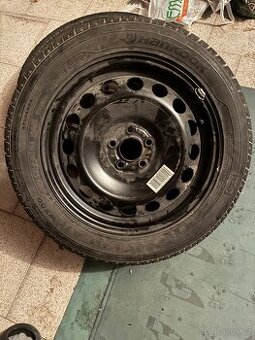 205/55 R16 5x100 fabia