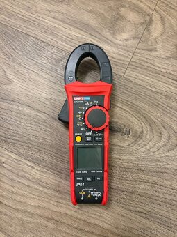 Multimetr UNI-T UT219M klešťový PRO Line