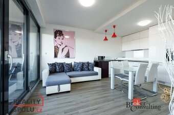 Pronájem, byty/2+kk, 40.5 m2, Mozartova 2238/60, 32300 Plzeň