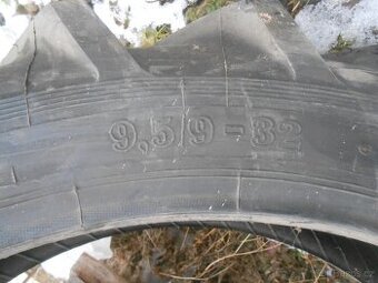 Prodám kultivační kolo 9,.50/9-32