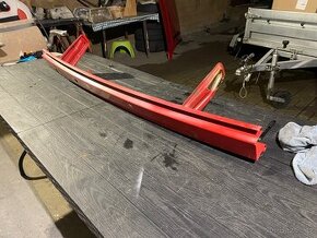 Výstuha předního nárazníku škoda favorit