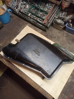 Teplovodní topení škoda 1000MB - 110R