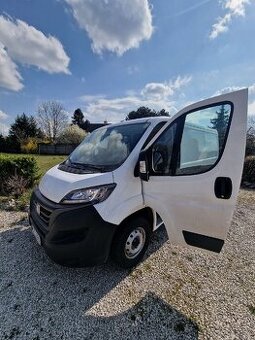 Mrazák FIAT DUCATO L1H1