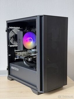 Herní PC | Ryzen 7 5700, RTX 2060 Super, 16GB, 1TB SSD