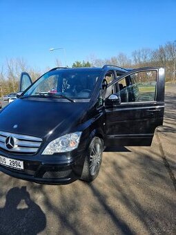 Prodám nebo vyměním na sedmi místně auto