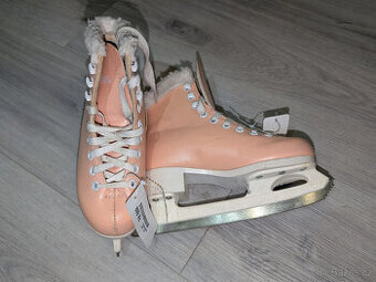 Brusle dětské, dívčí, vel. 19