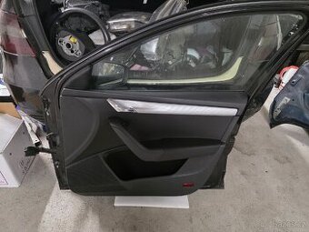 Dveře škoda octavia 3
