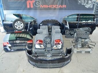 Prodáme VW SHARAN (7N0) 2011- náhradní díly