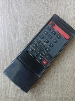 Retro dálkový ovladač GoldStar