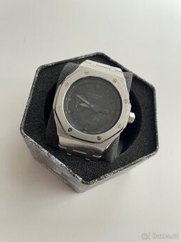 CASIO G-SHOCK Custom AP Royal Oak Mod GA-2100