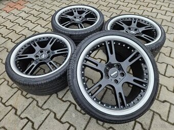 Alu kola 5x112 Letní pneu 235/35/19