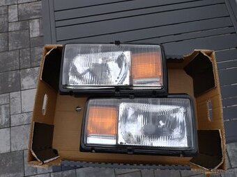 Přední světla Lada VAZ 2105