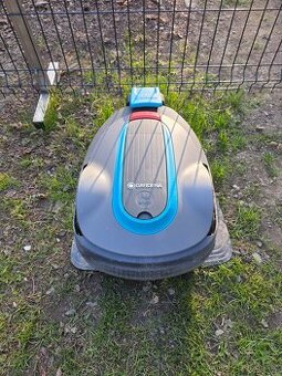 GARDENA smart SILENO city 500 …19066-32