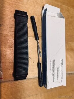 Řemínek k hodinkám Garmin Fenix