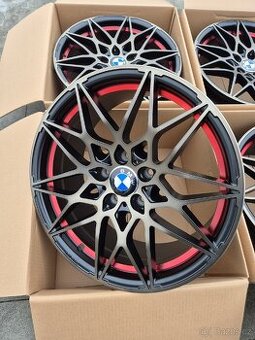 #K151 ALU R18 5x120 BMW VW Mini Opel Insignia