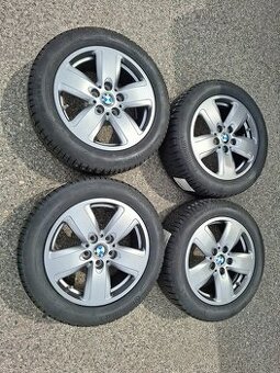 Originál zánovní sada 16" BMW 1er F40 style 517
