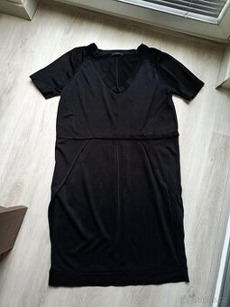Černé šaty COS, vel. S