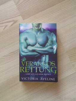 Victoria Aveline - Verakkos Rettung