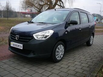 Dacia Lodgy 1.6i  60kW