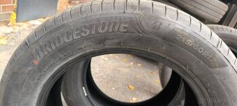 Prodám NOVÉ letní pneu BRIDGESTONE 215/60 R 17 100H