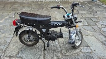 Motorka do karavanu - Skyteam E-Max