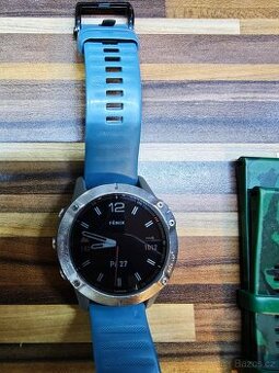 Garmin Fenix 6 Sapphire