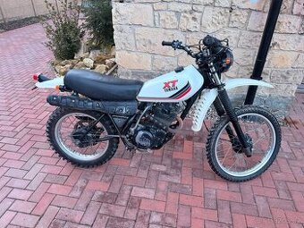 Prodám Yamaha xt 250 rambovka