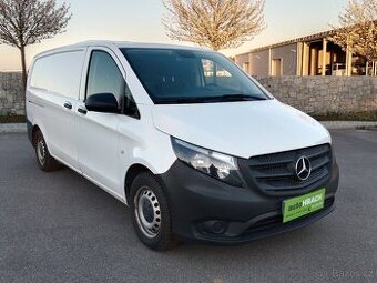 Mercedes Vito, 110 CDi - CHLAĎÁK - 2022 - 133TKM