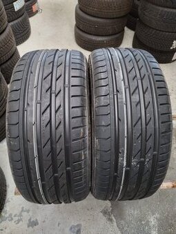 235/45/18 letni pneu NOKIAN 235/45 R18