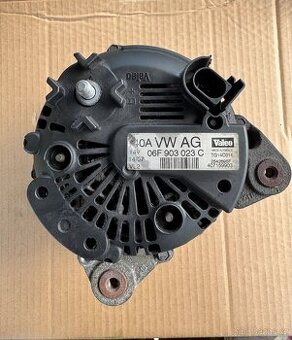 Alternátor Valeo 140A 06F903023C VW Touran Golf Octa