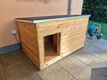 Bouda pro psa 130x80x75