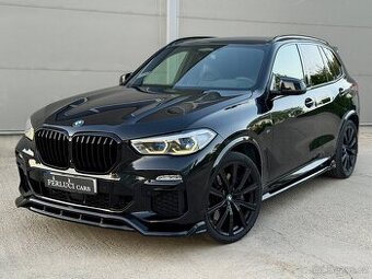 BMW X5 M50i | ODPOČET DPH | FABRICKÁ ZÁRUKA