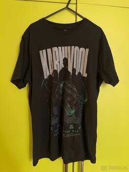 KARNIVOOL Tričko