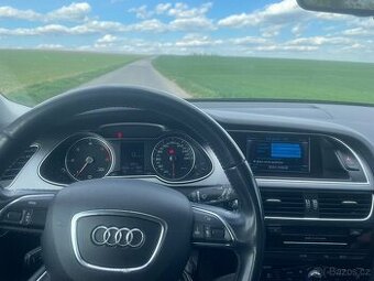 Audi A4 kombi 2,0 TDI, r. 2015