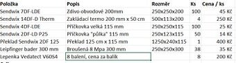 VPC, Lepenka