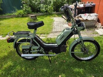Babetta 210, s kartičkou, původní, starší typ 14.