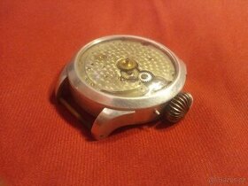 Chronometre originál unikátní masivní náramkové hodinky