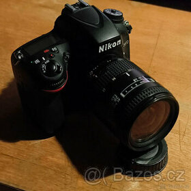 Nikon D610 + Nikkor 28-85/3,5-4,5 AF + Grip