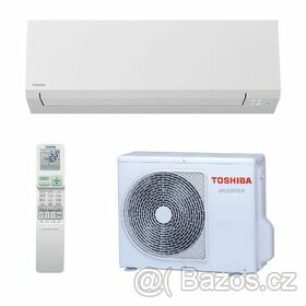 Klima+tepelné čerpadlo Toshiba WiFi SEIYA RAS-B13J2AVG-E